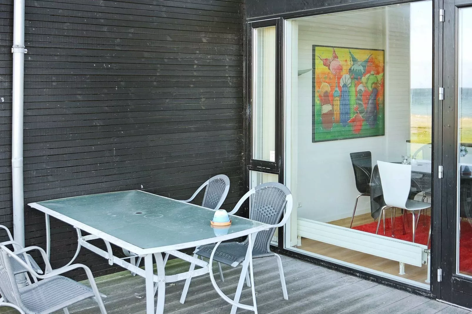 Maison de vacances pour 8 a Hadsund-By Traum-Extérieur