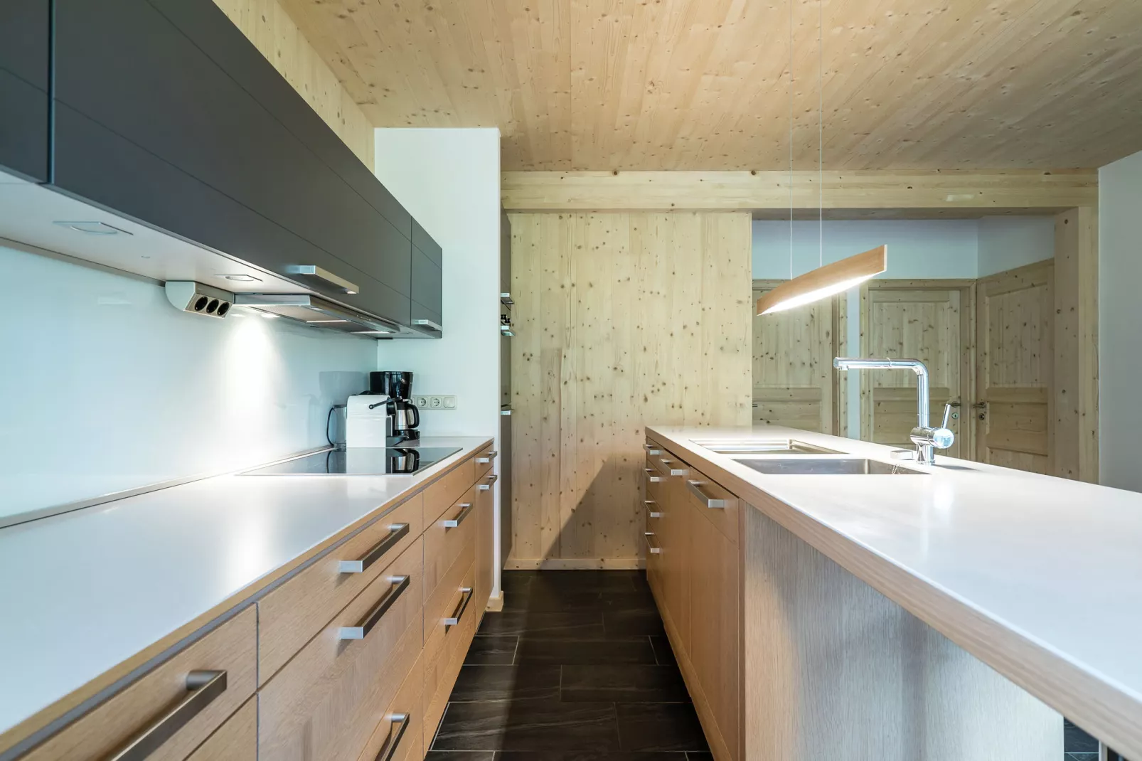 Kreischberg Chalets 21-Kitchen