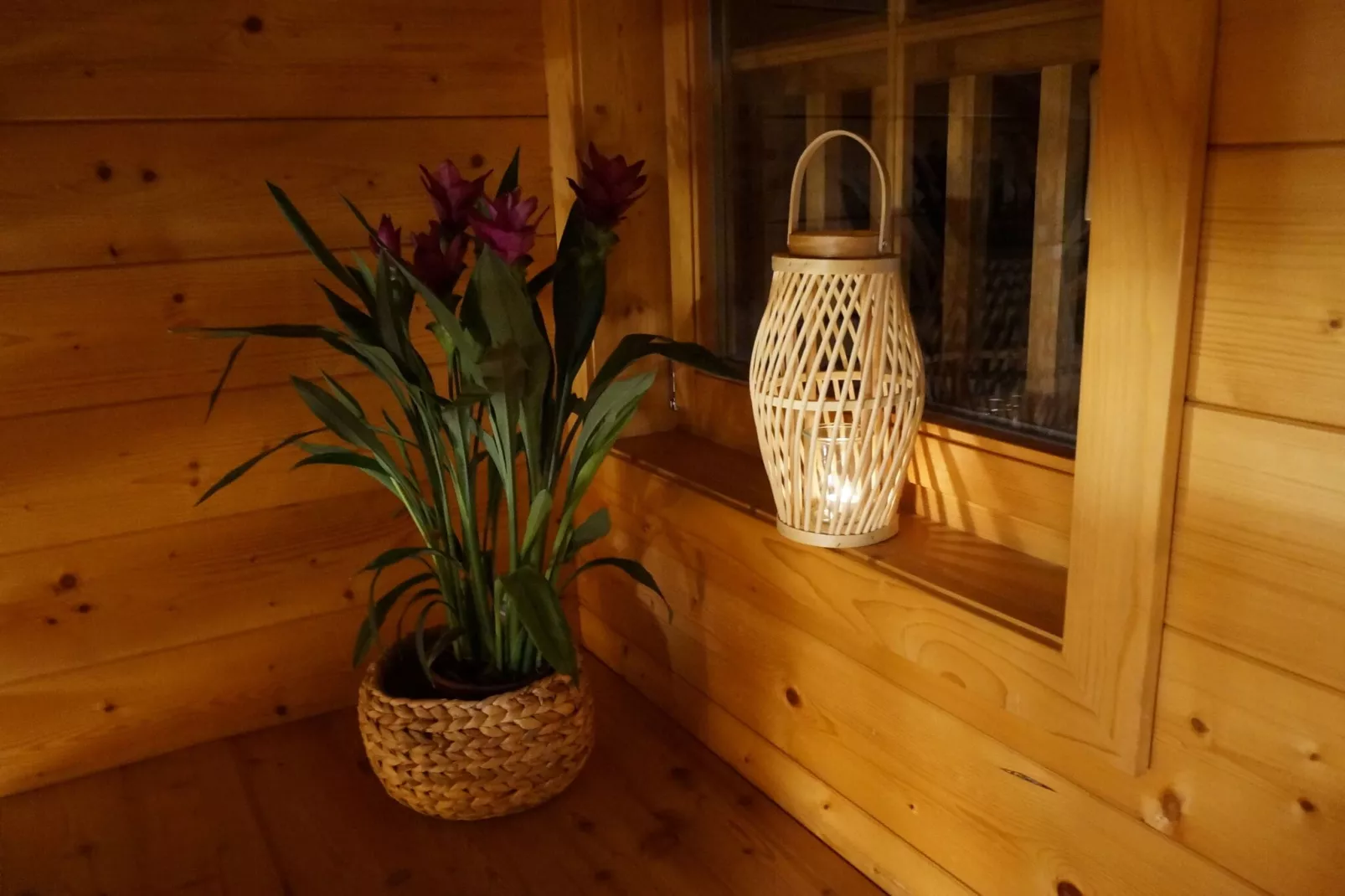 Chalet Bergliebe-Living room