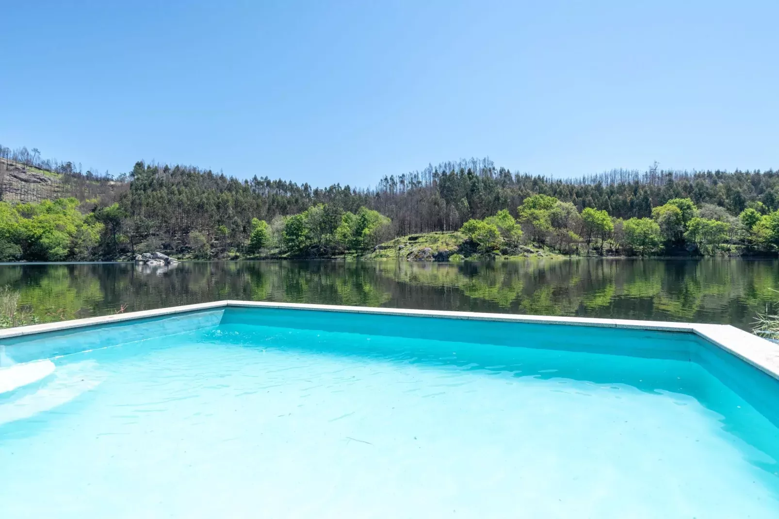 Quinta do Fim-Pool