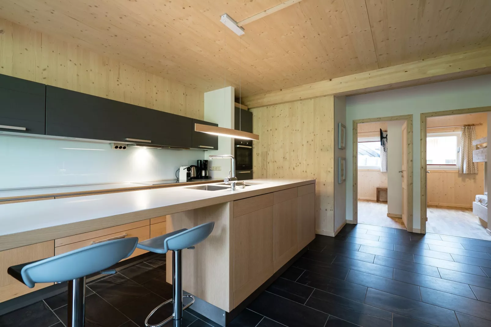 Kreischberg Chalets 21-Kitchen