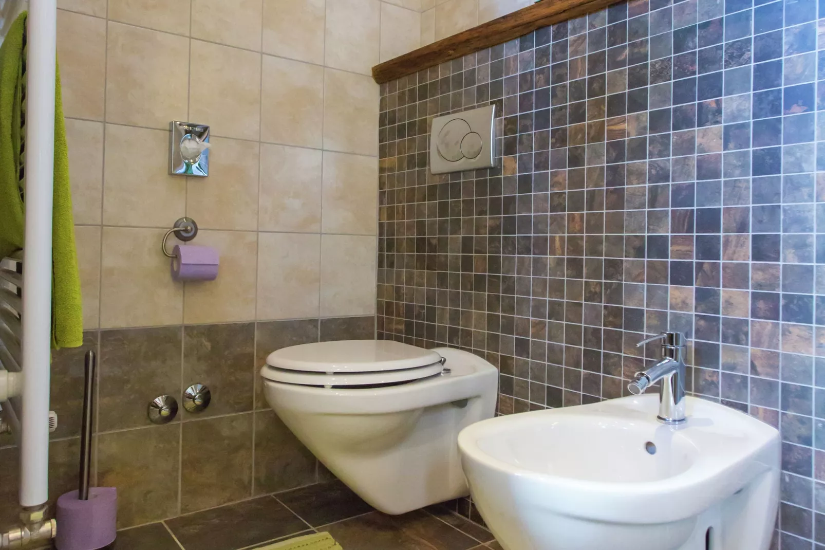 Villa Experience-Bathroom