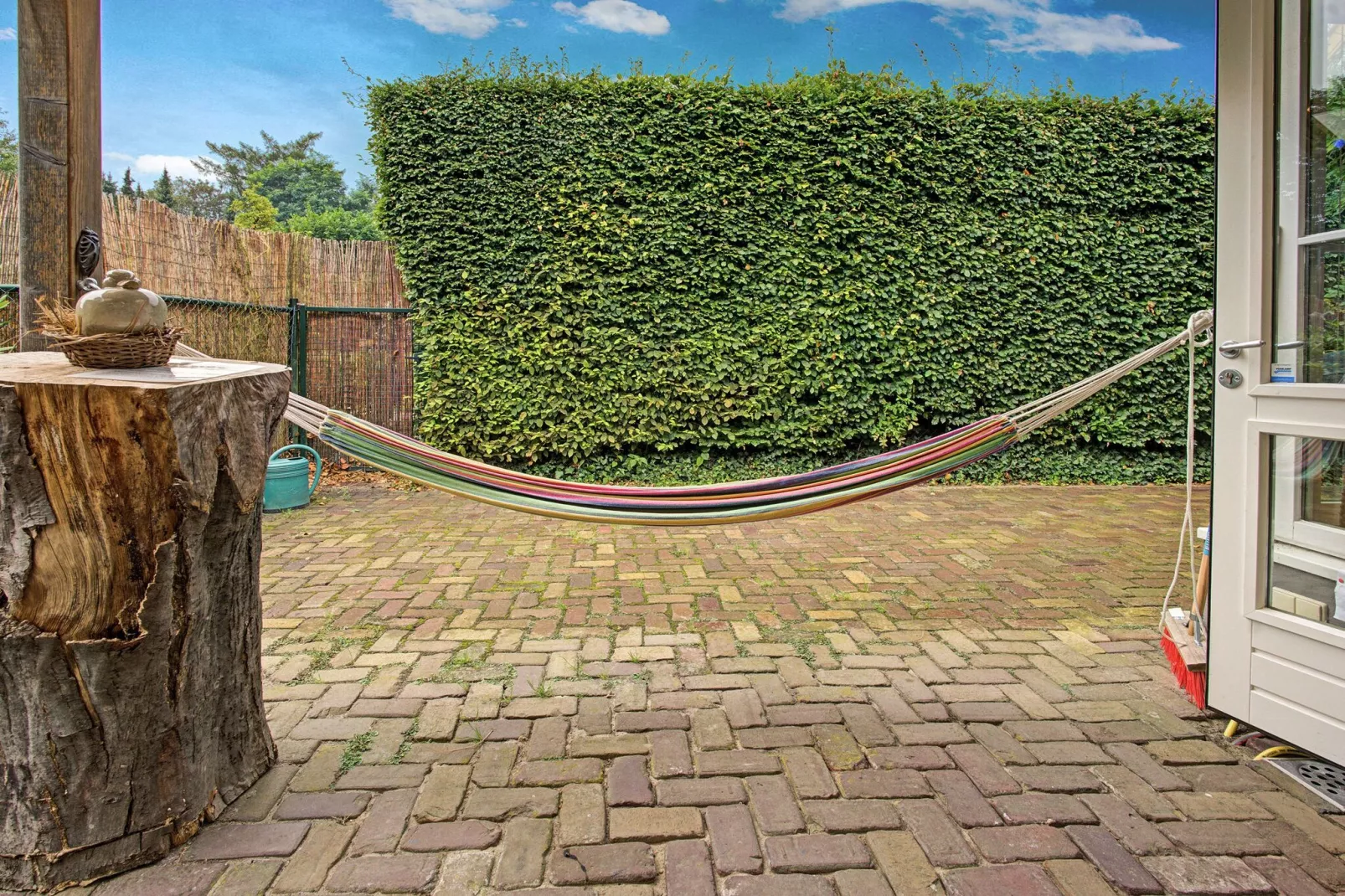 Park Kalheupink Oldenzaal-Terrace balcony