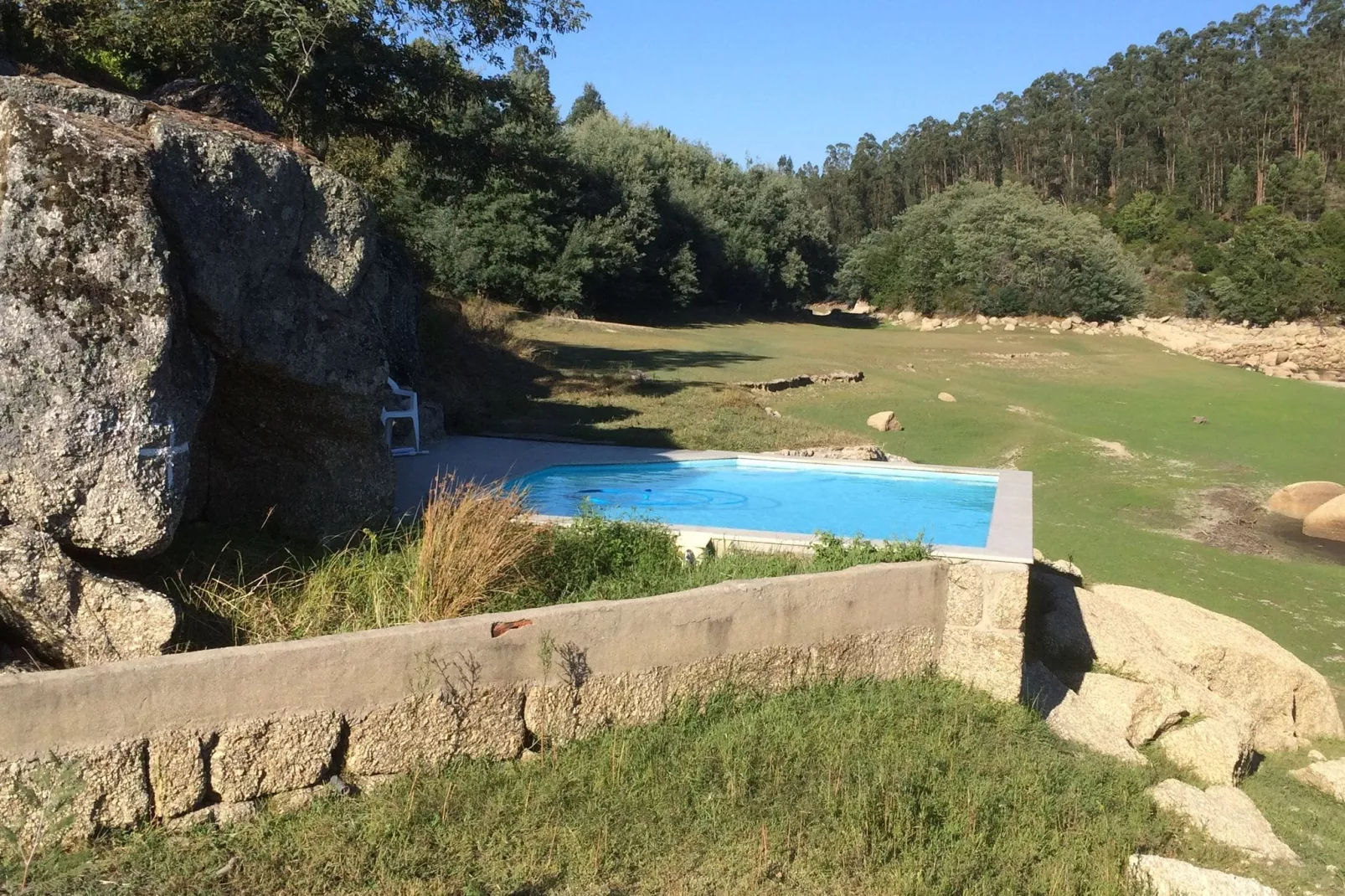 Quinta do Fim-Pool