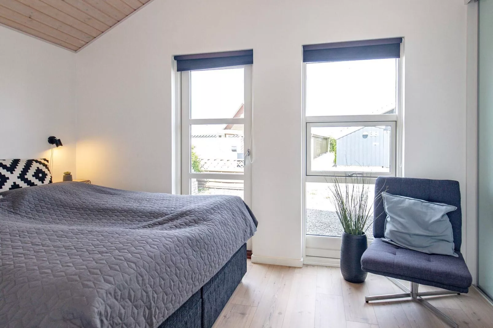 4 person holiday home in Otterup-Indoor