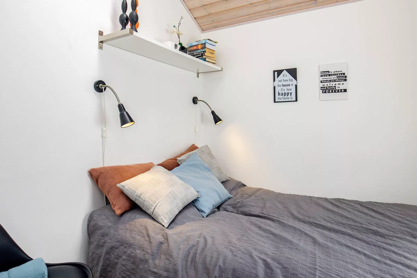 4 person holiday home in Otterup-Indoor