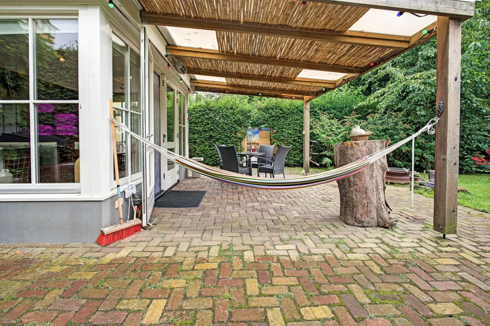 Park Kalheupink Oldenzaal-Terrace balcony