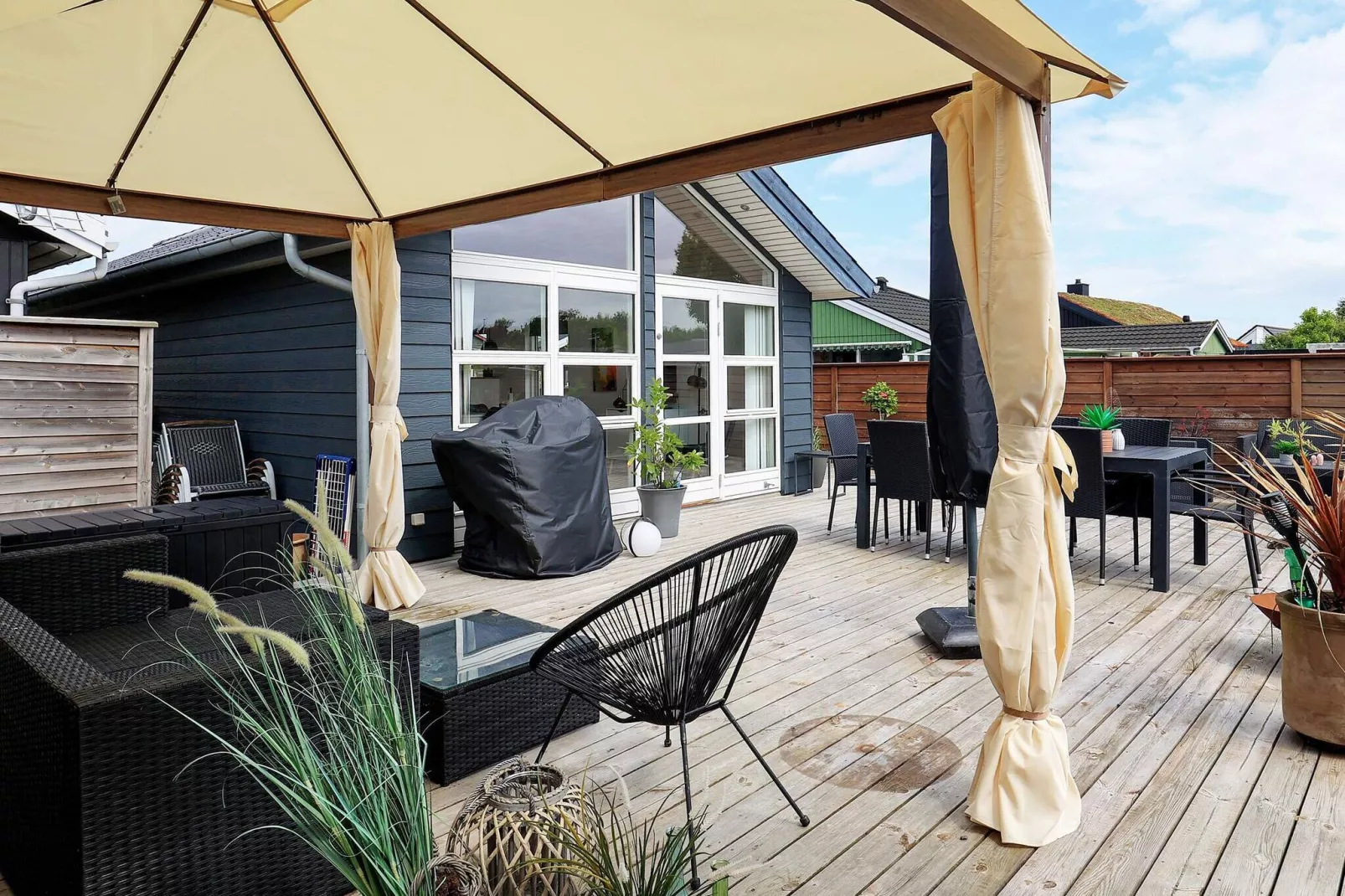 4 Personen Ferienhaus in Otterup