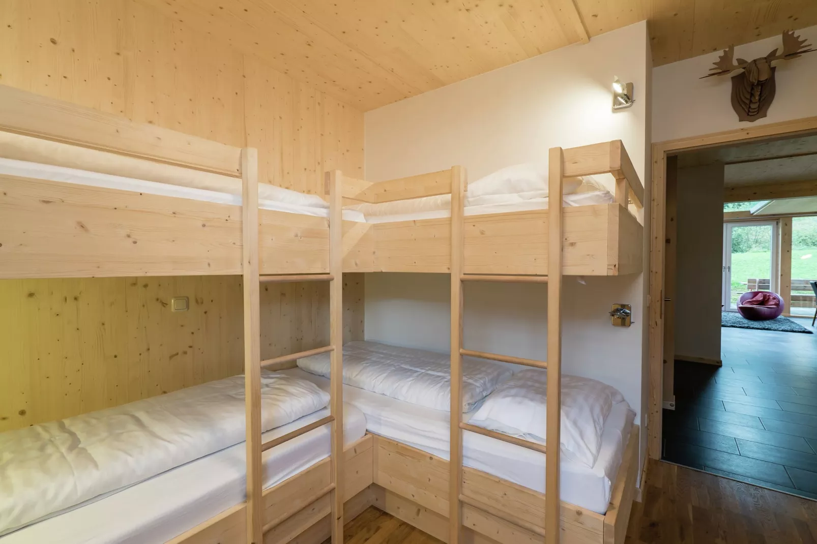 Kreischberg Chalets 21-Bedroom