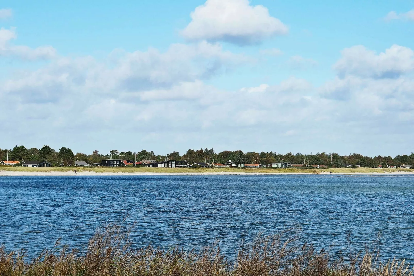 Maison de vacances pour 8 a Hadsund-By Traum-Vue sur l'eau