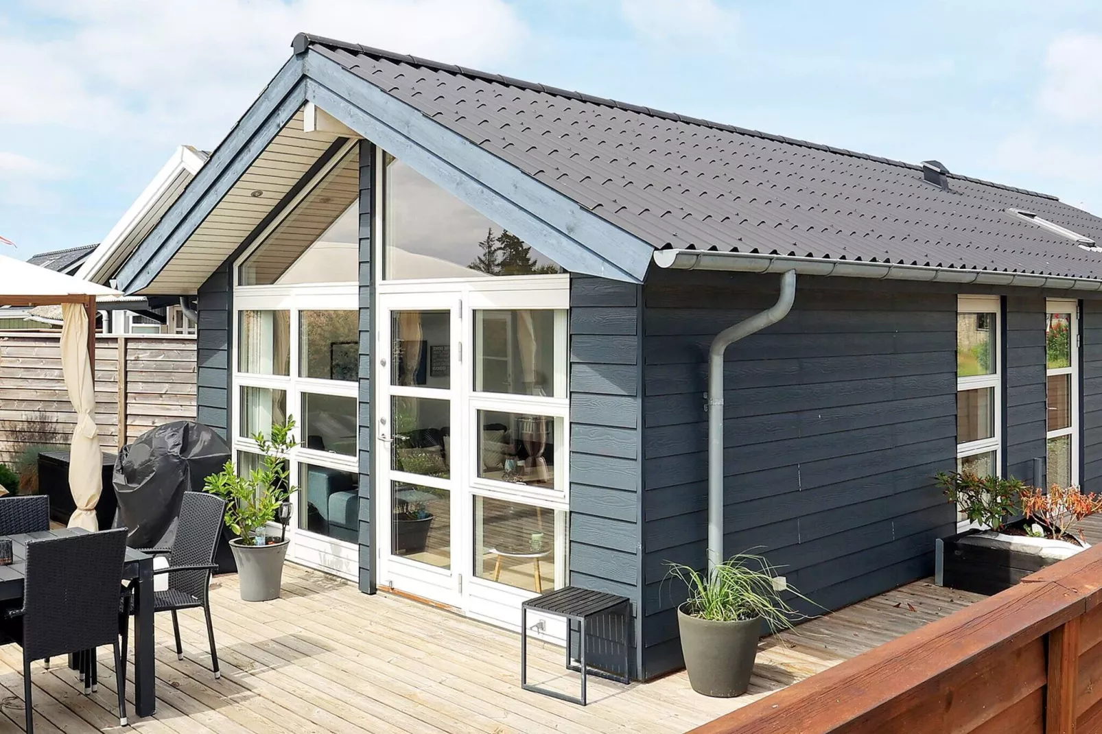 4 person holiday home in Otterup-View