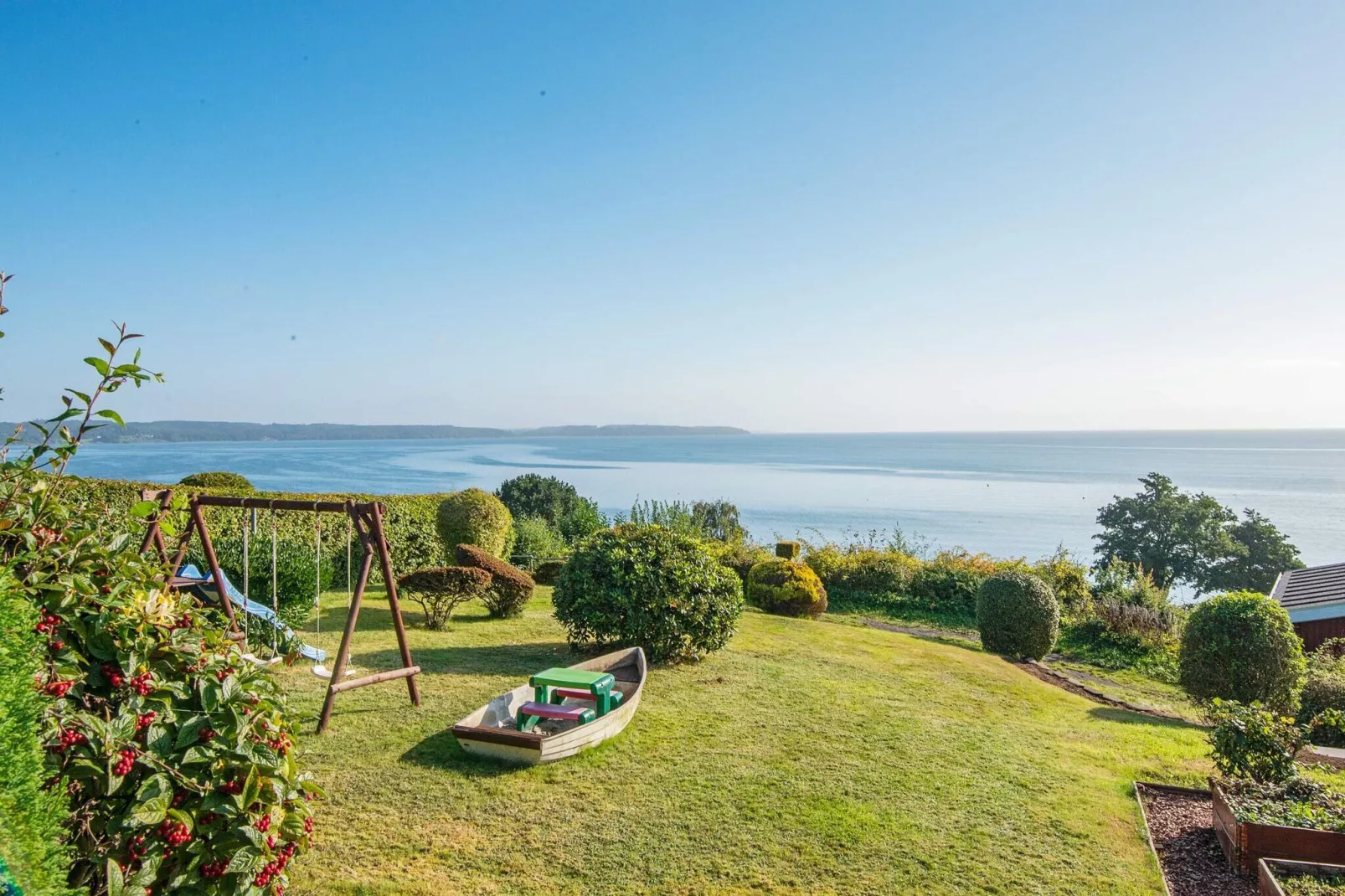 Panoramic Water View - By Traum Ferienwohnungen-Water view
