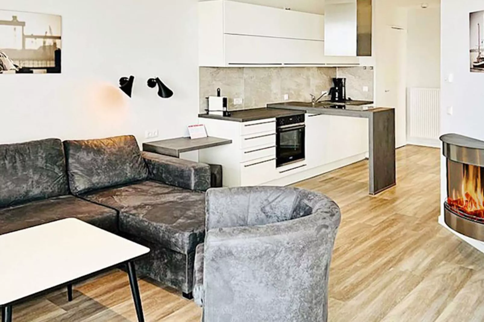6 Personen Ferienhaus in Wendtorf