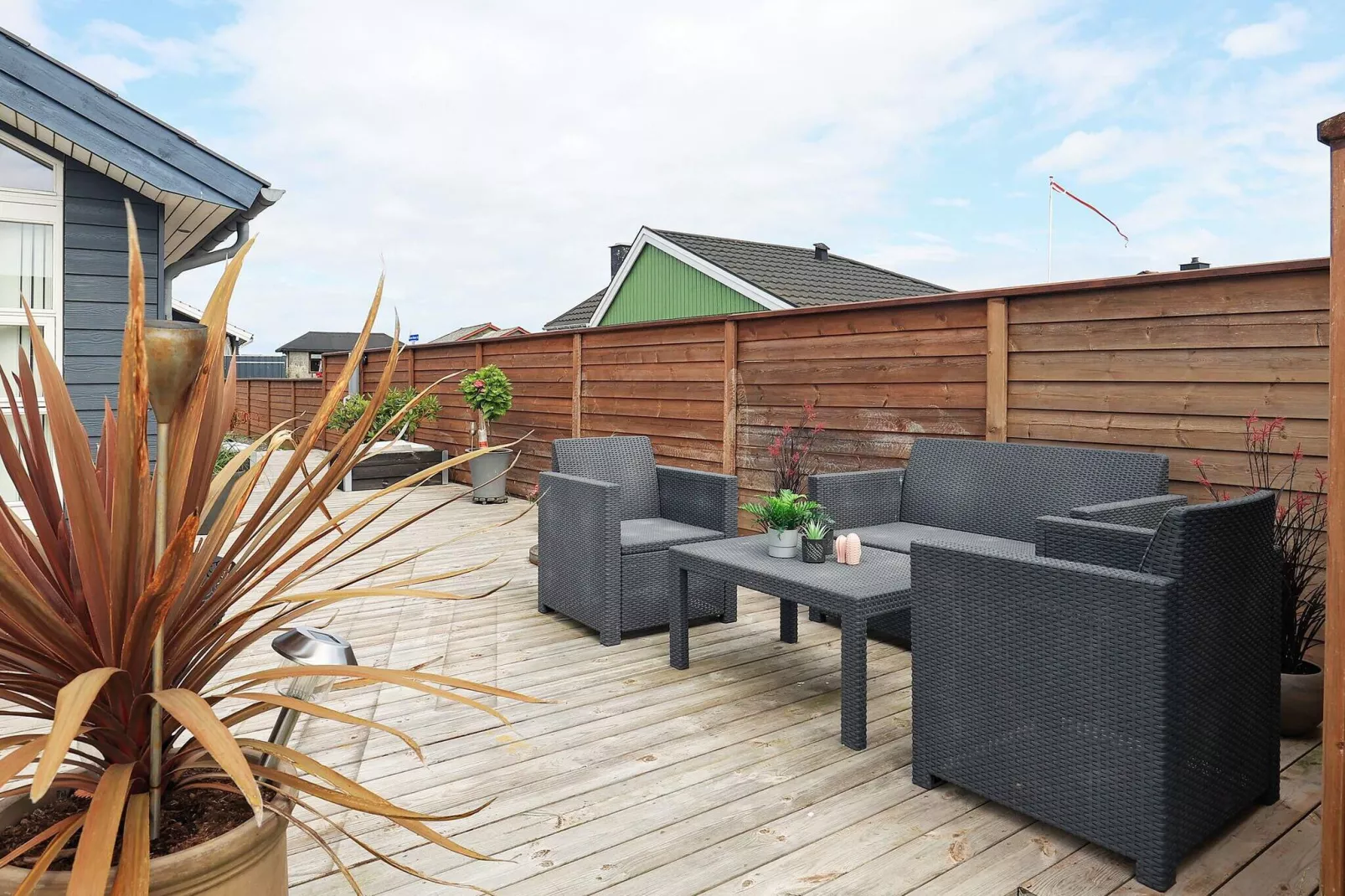 4 person holiday home in Otterup-View