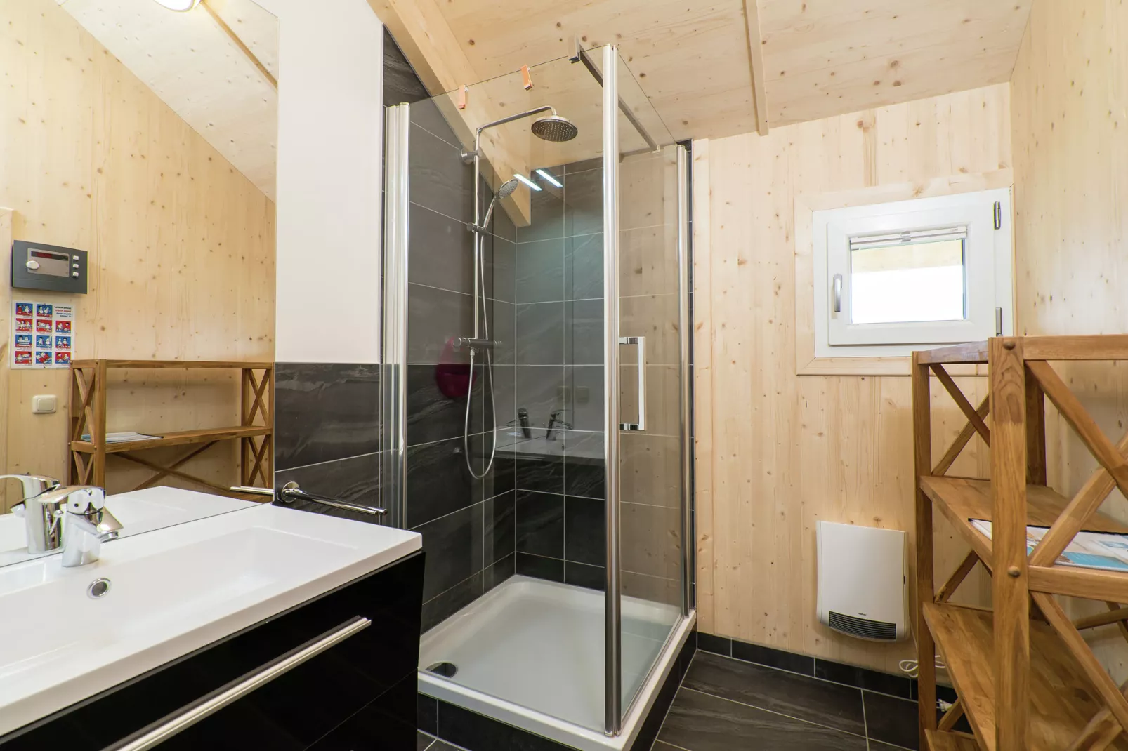 Kreischberg Chalets 21-Bathroom