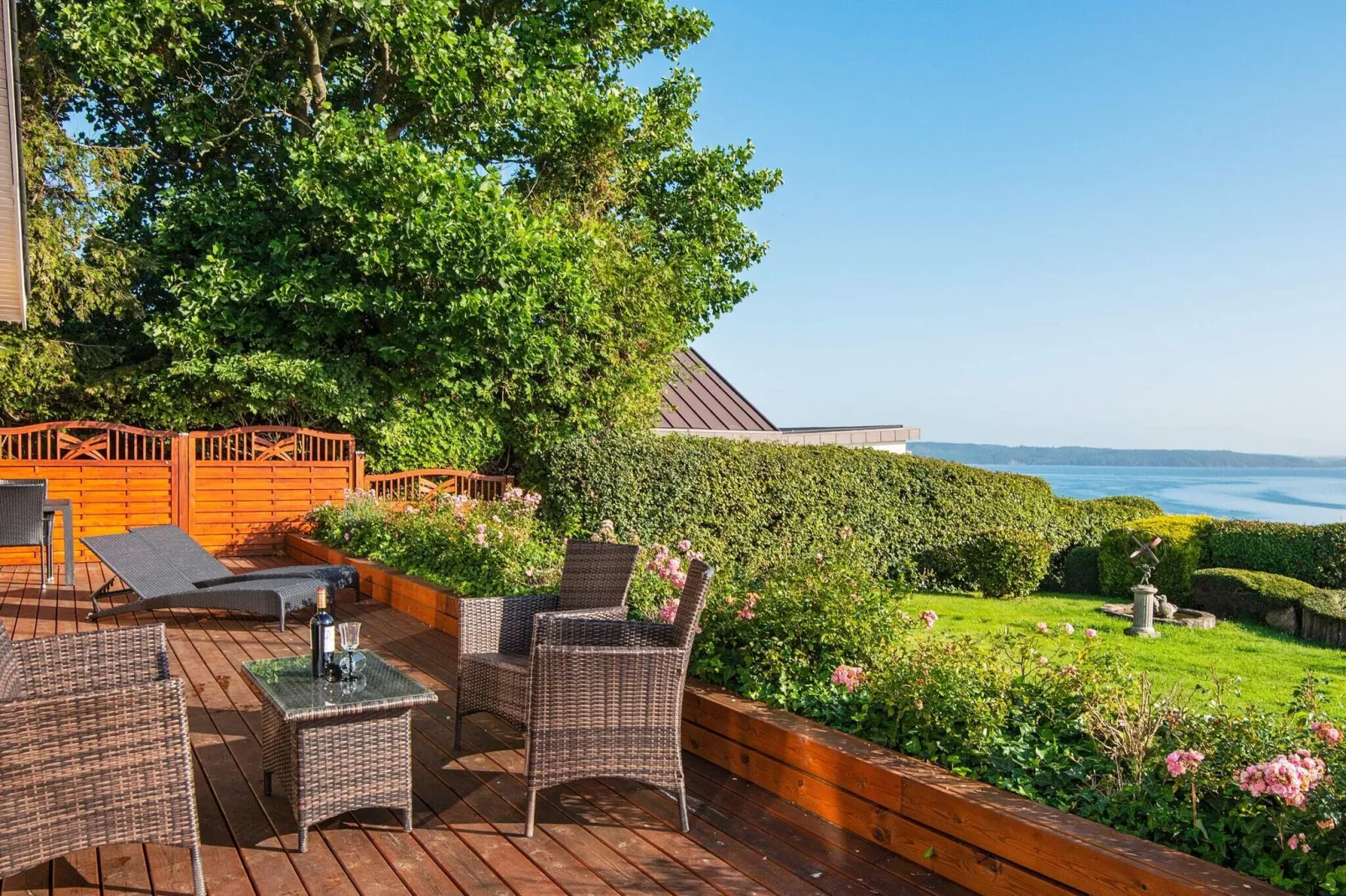 Panoramic Water View - By Traum Ferienwohnungen-Water view