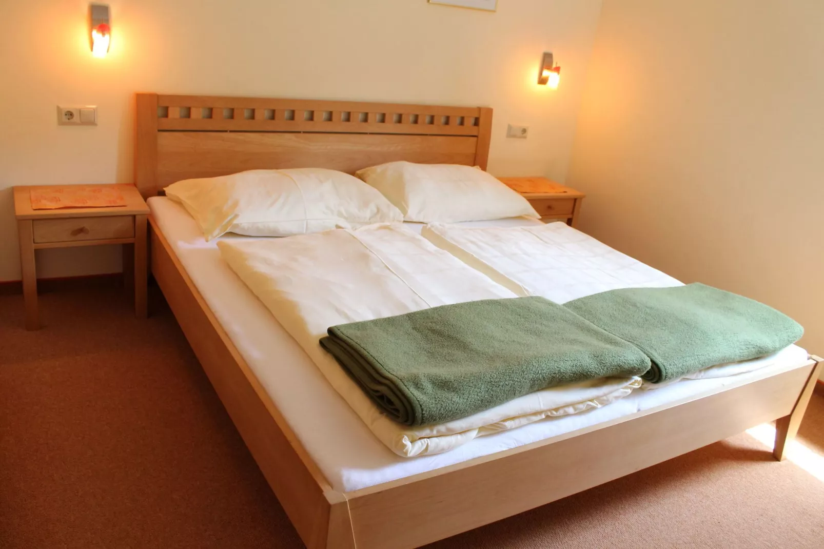 Chalet Almblick-Bedroom