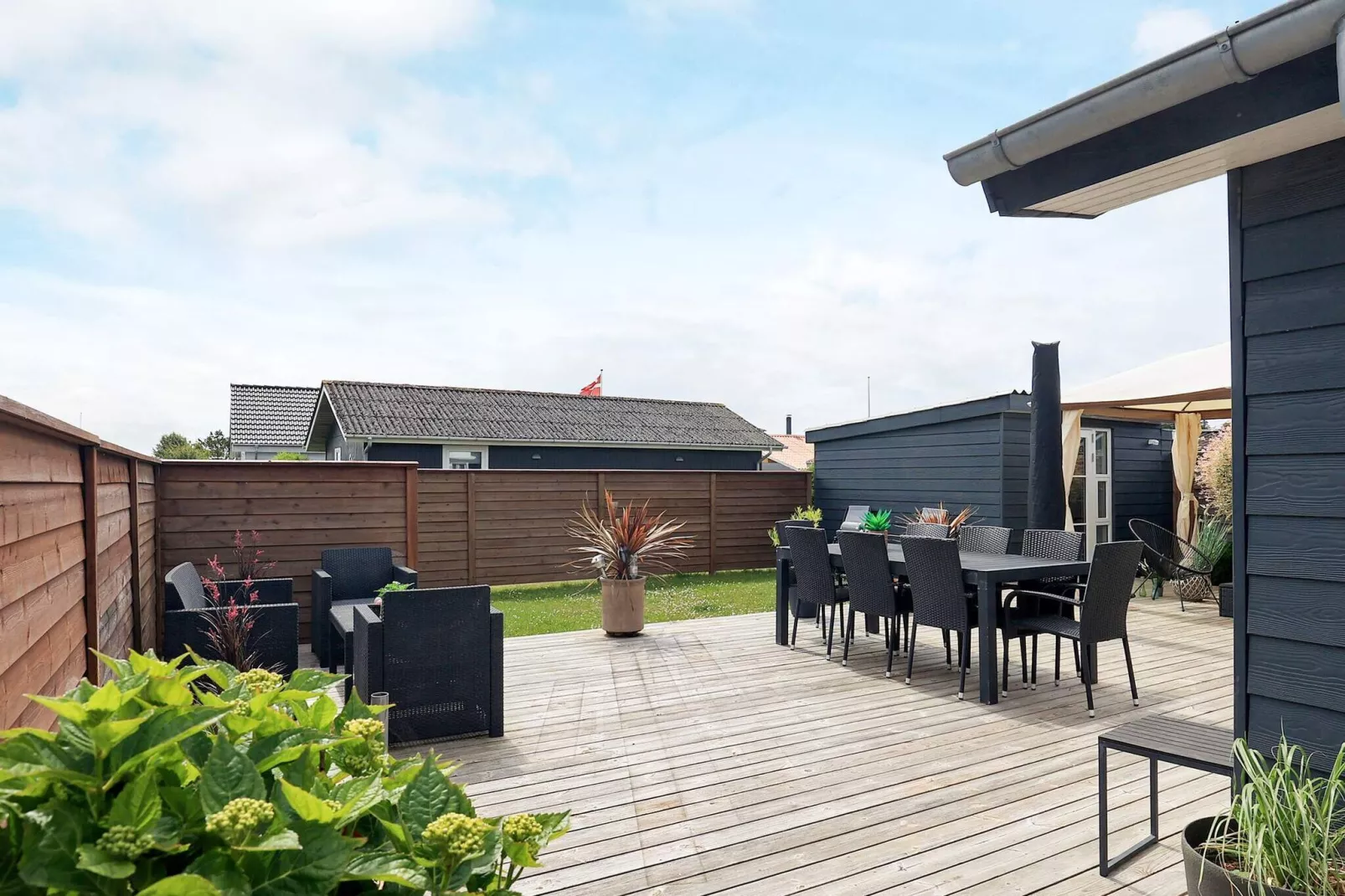 4 person holiday home in Otterup-View