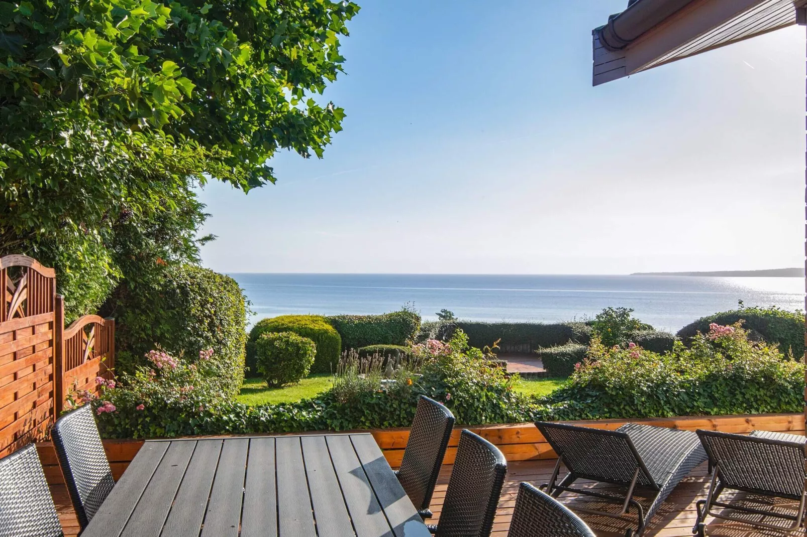 Panoramic Water View - By Traum Ferienwohnungen-Water view