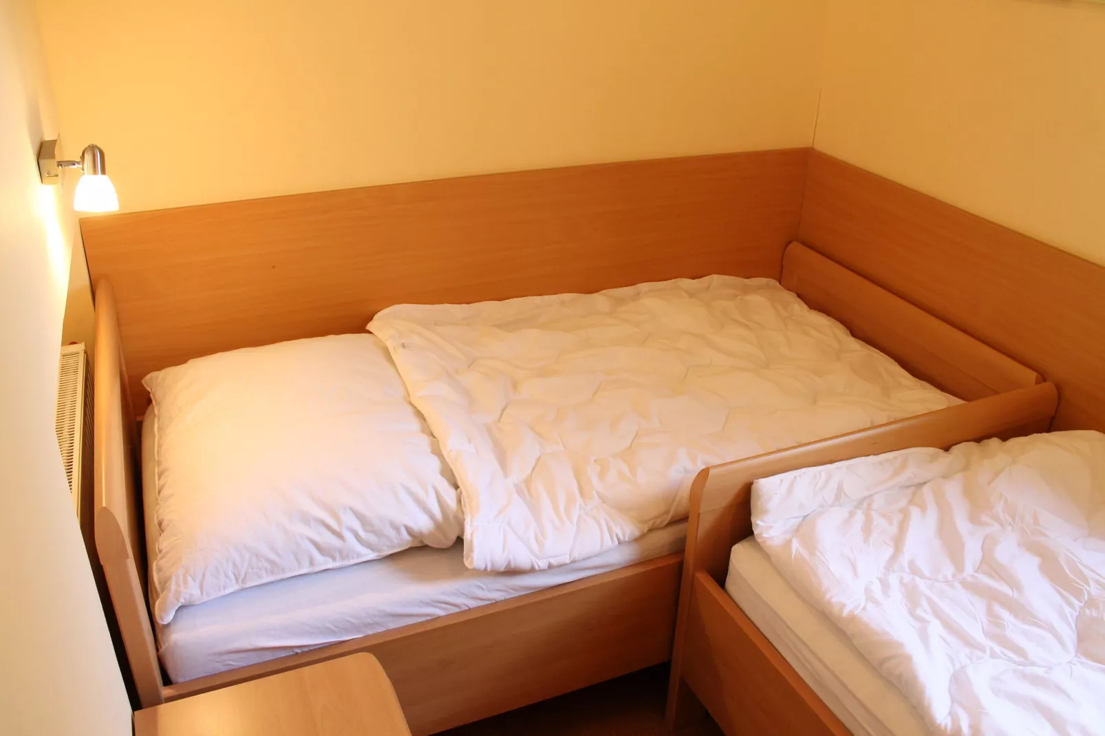 Chalet Almblick-Bedroom
