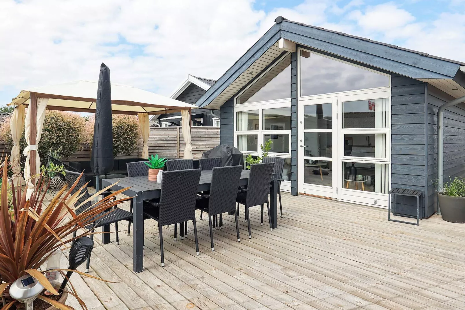 4 person holiday home in Otterup-View