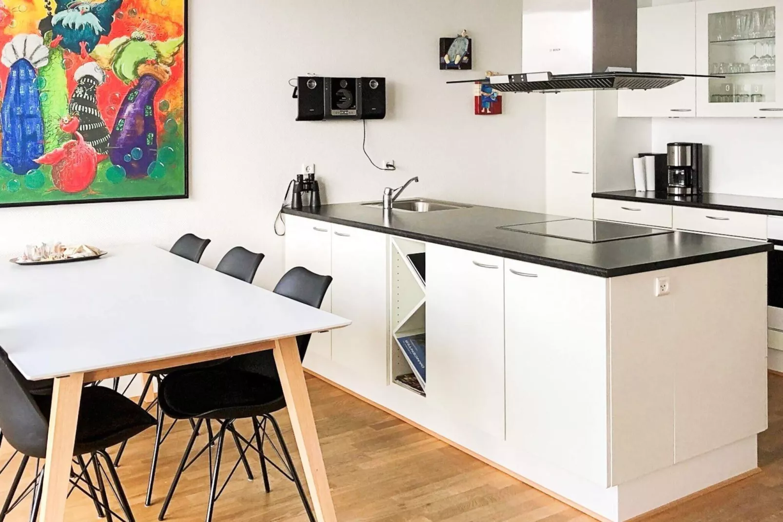 Maison de vacances pour 8 a Hadsund-By Traum-Intérieur