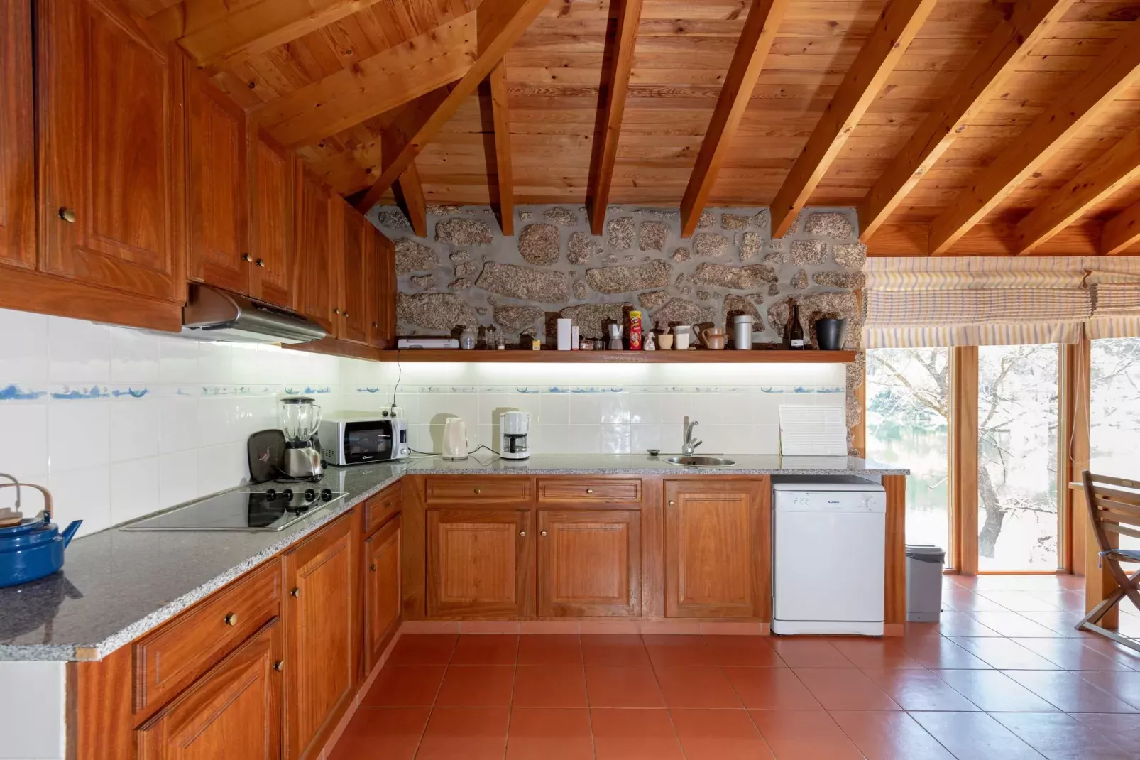 Quinta do Fim-Kitchen