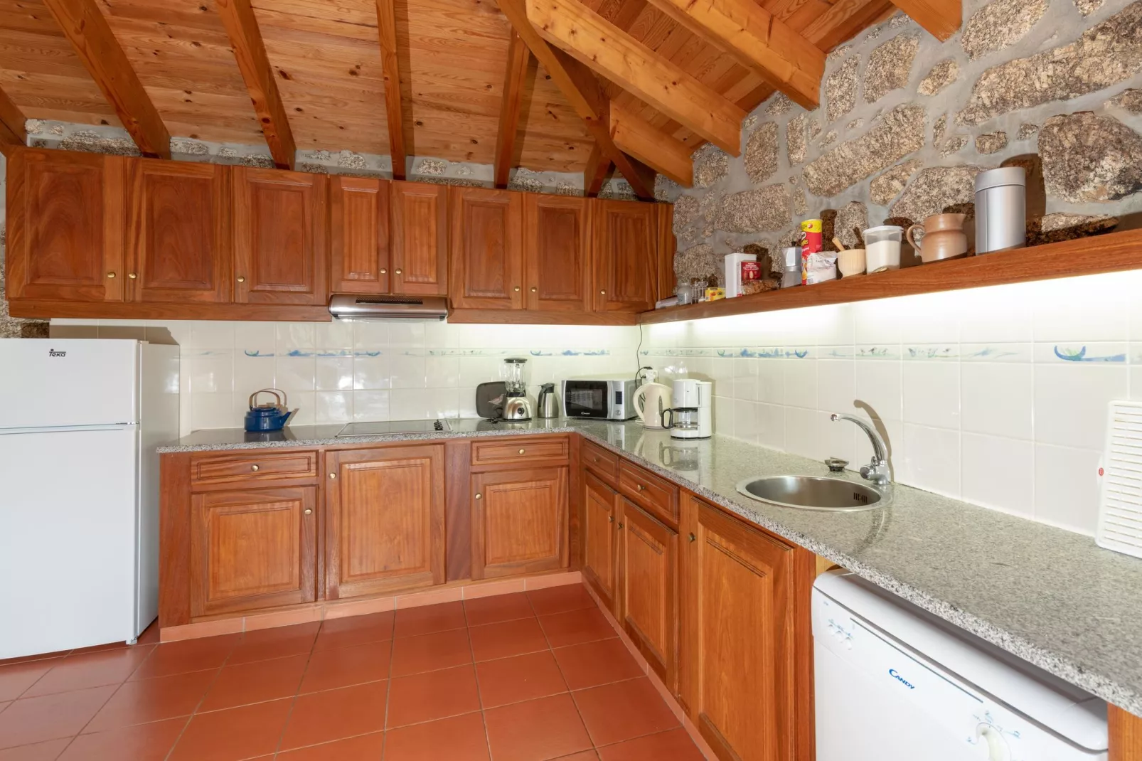 Quinta do Fim-Kitchen