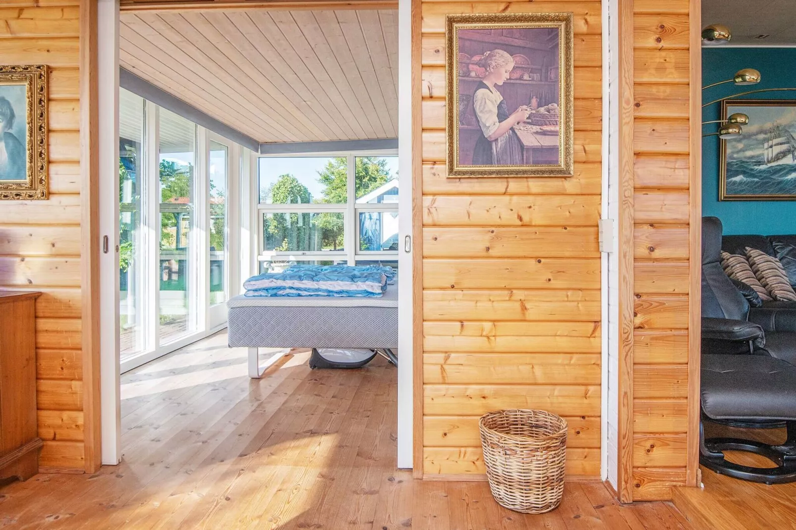 Panoramic Water View - By Traum Ferienwohnungen-Indoor