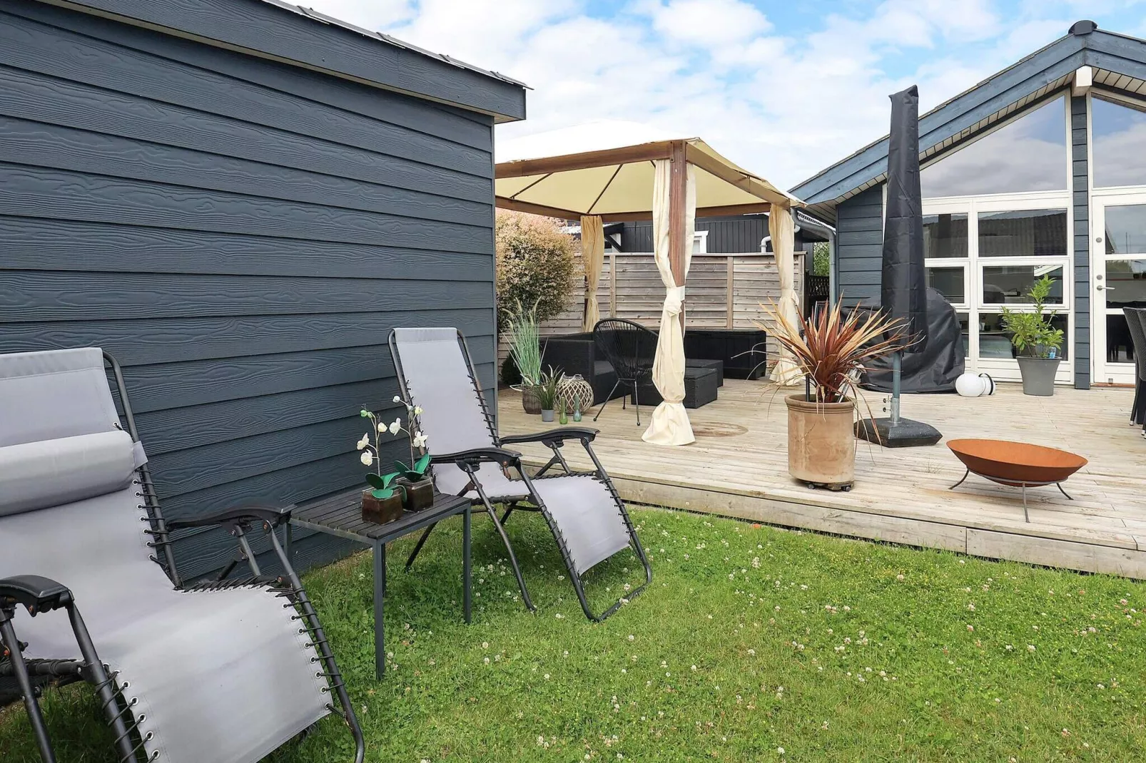 4 person holiday home in Otterup-View