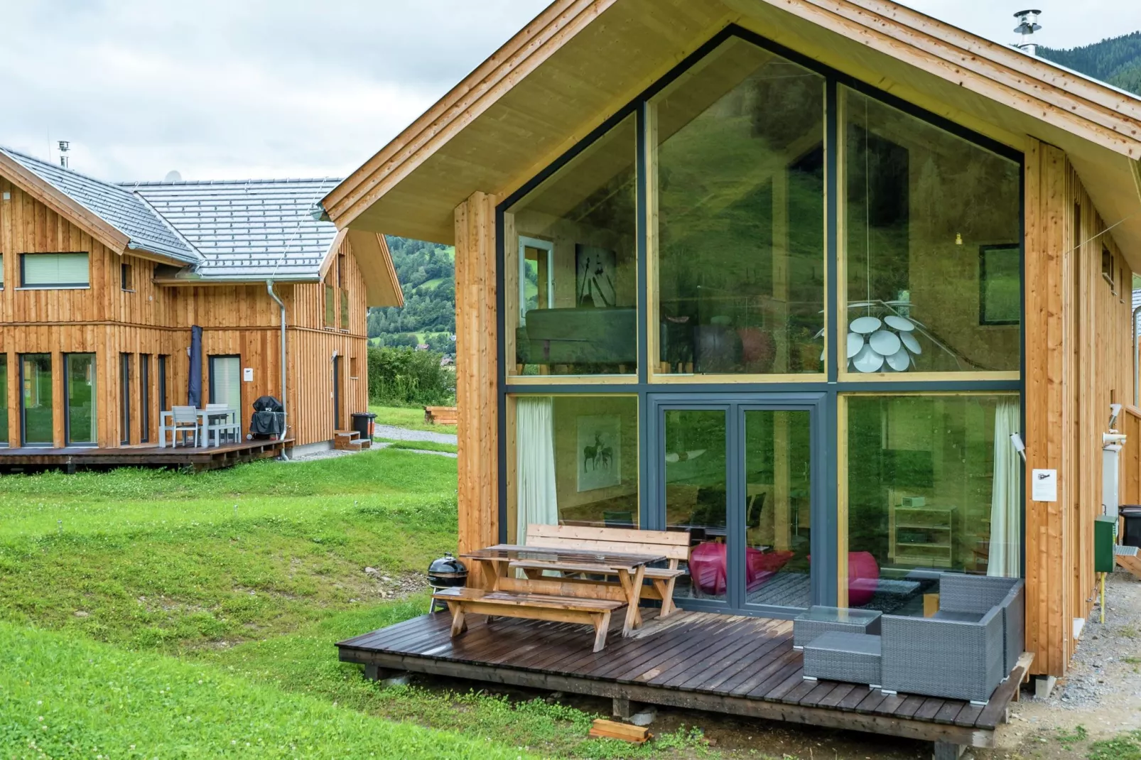 Kreischberg Chalets 21-Exterior summer