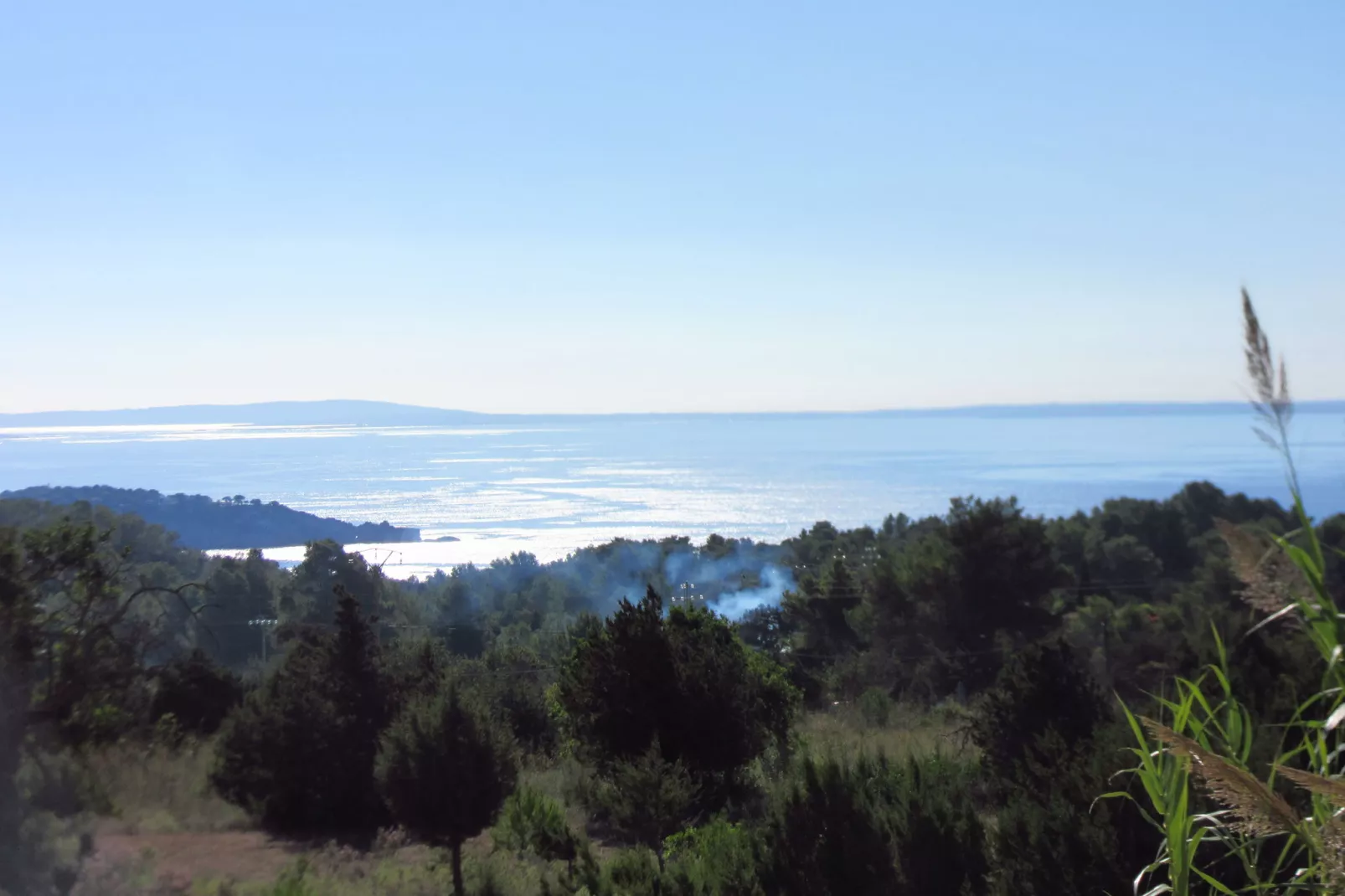 Villa Estrella-Vue d'été