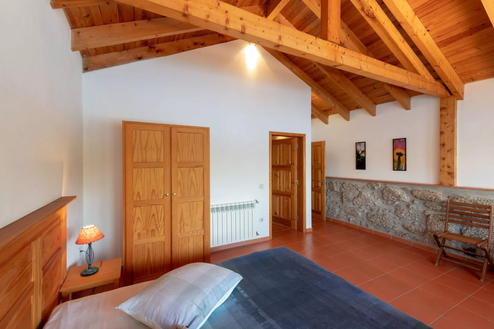 Quinta do Fim-Bedroom