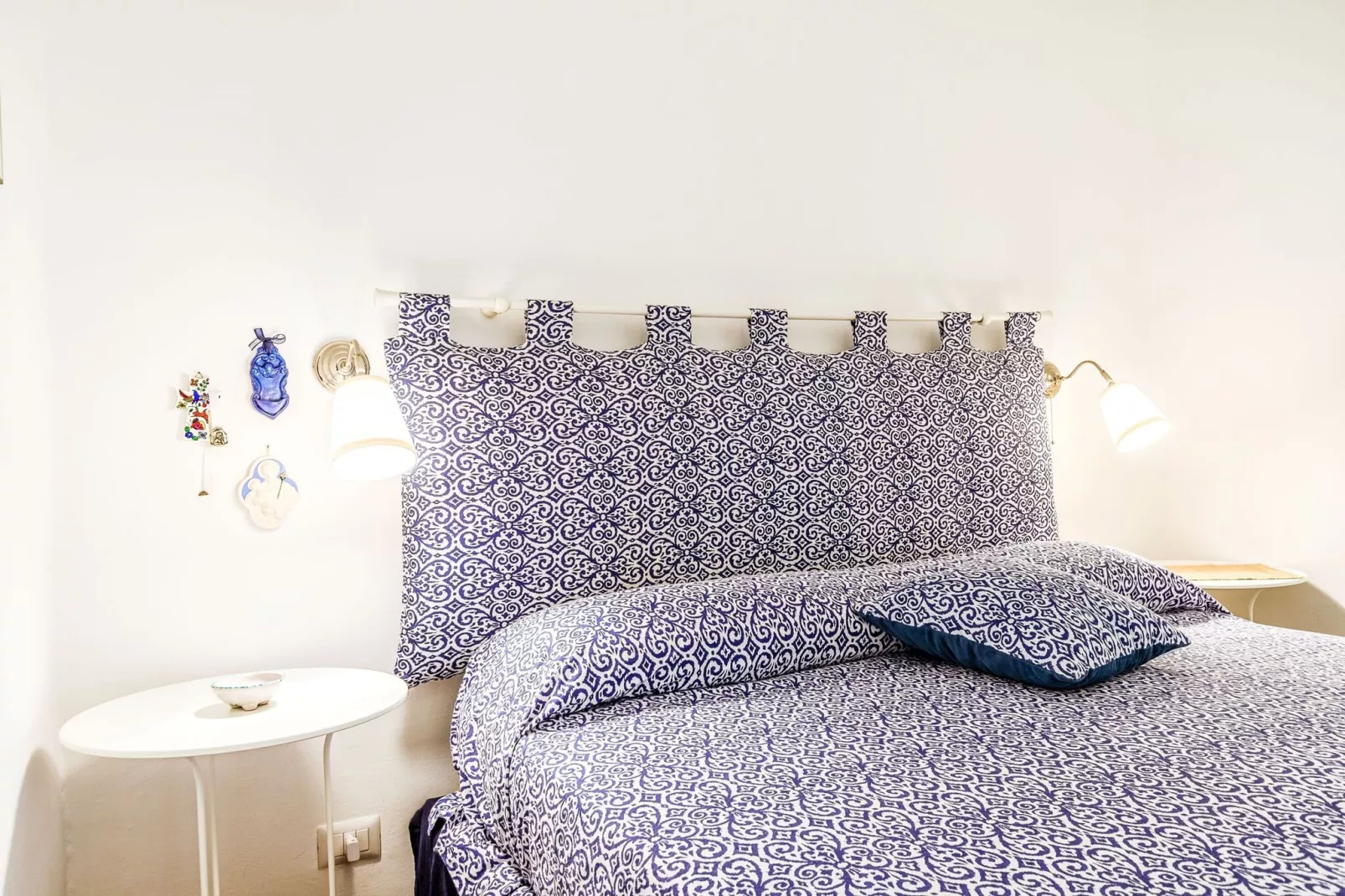 BLUE SANTA TECLA-Chambre