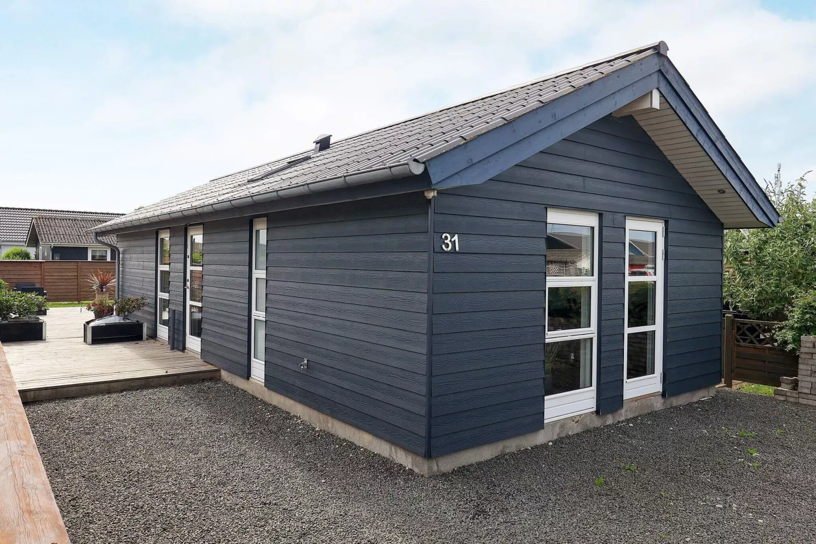 4 person holiday home in Otterup-View
