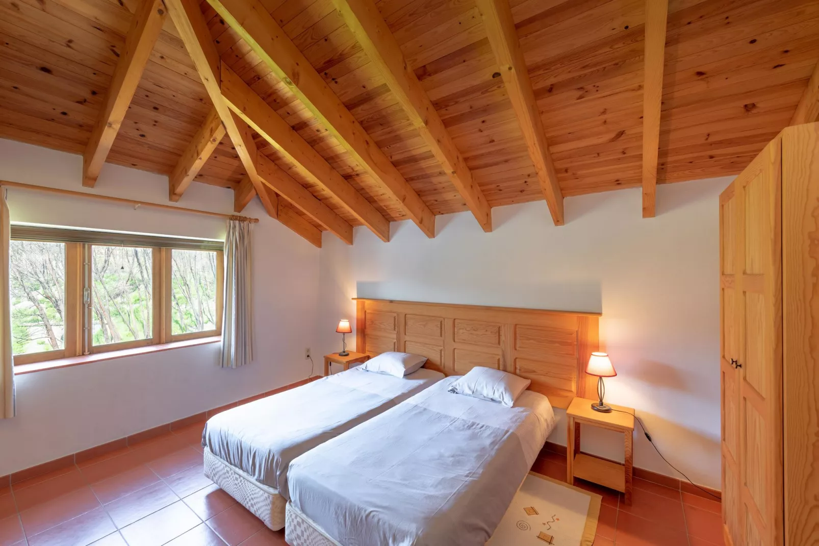 Quinta do Fim-Bedroom