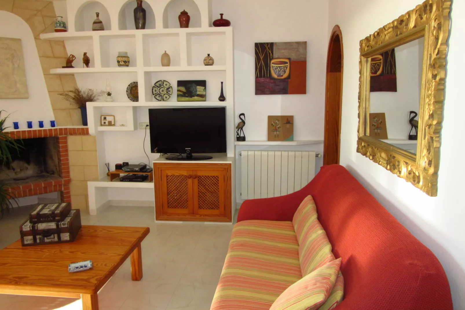 Villa Estrella-Salon
