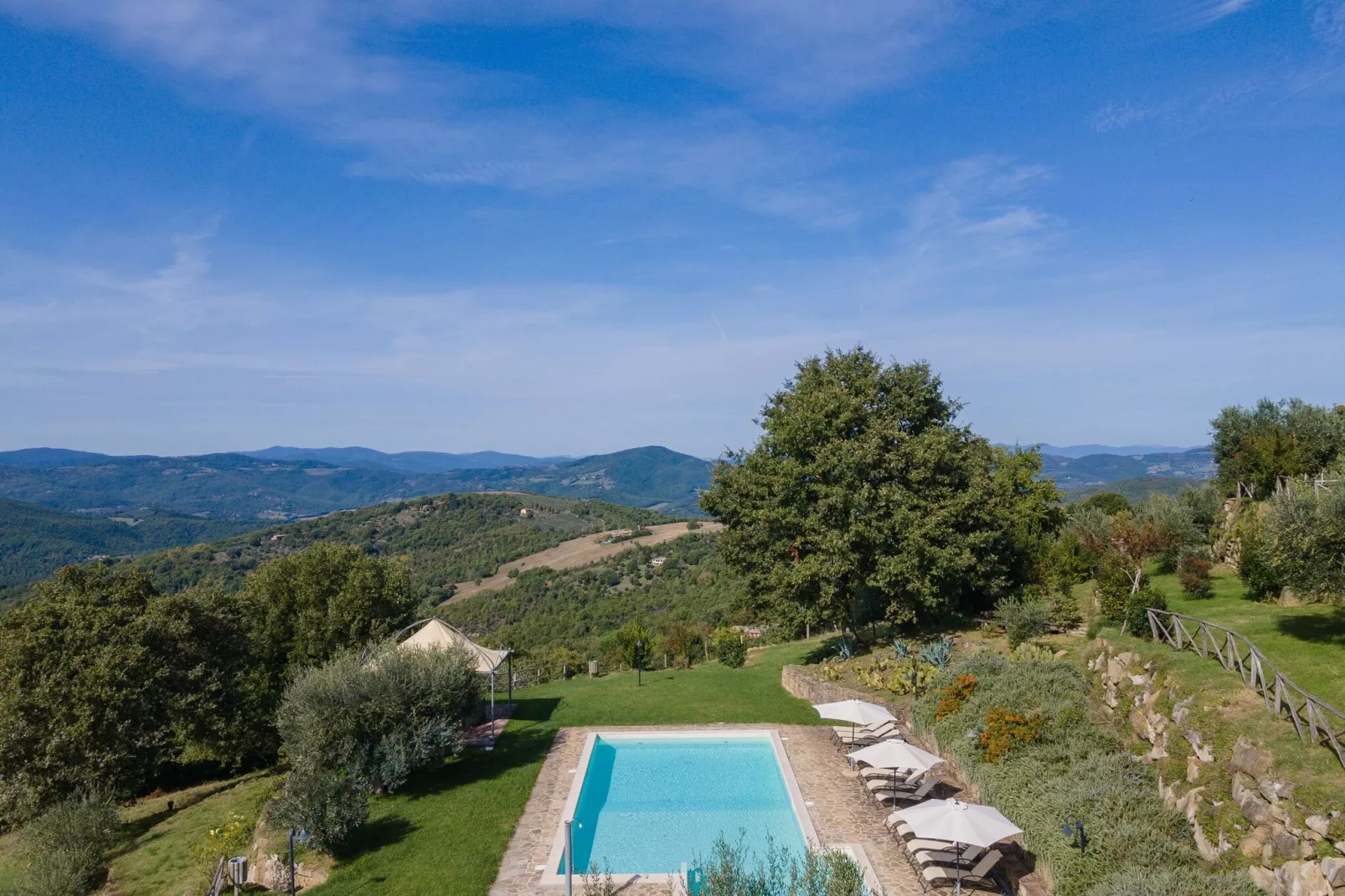 Due Casali-Pool
