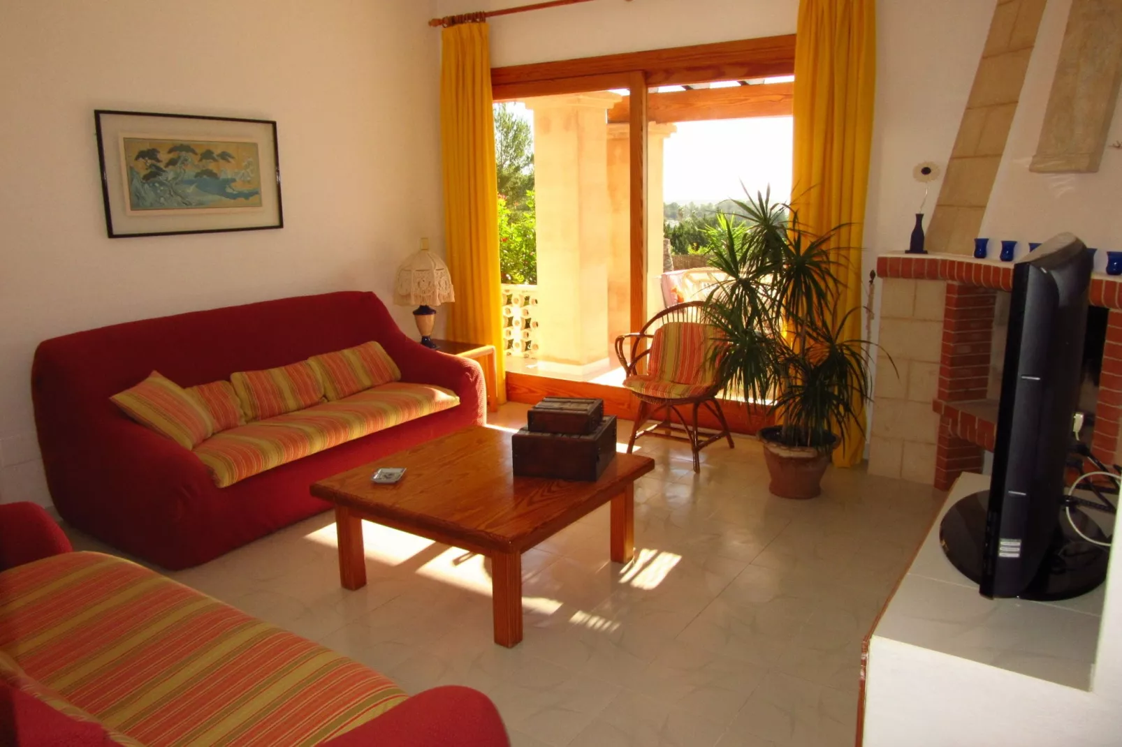 Villa Estrella-Salon