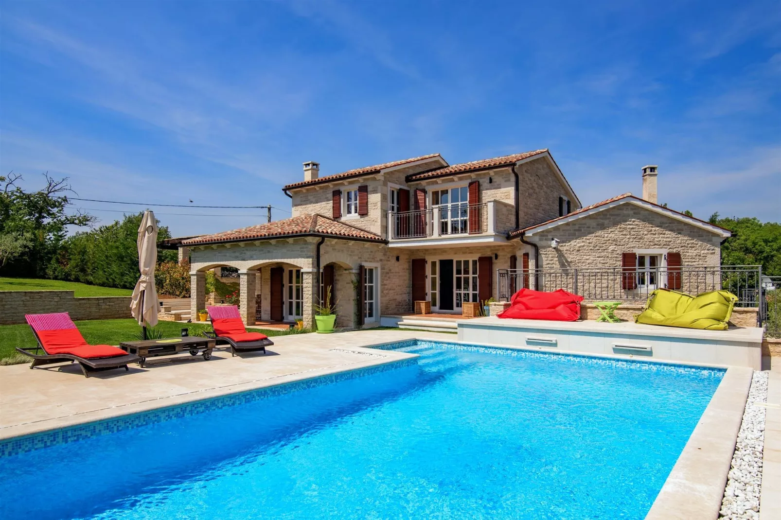 Villa Artien-Pool