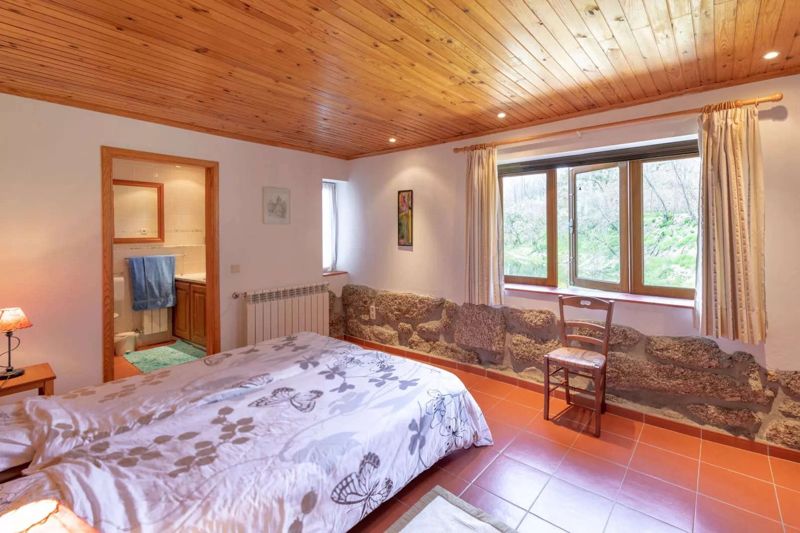 Quinta do Fim-Bedroom
