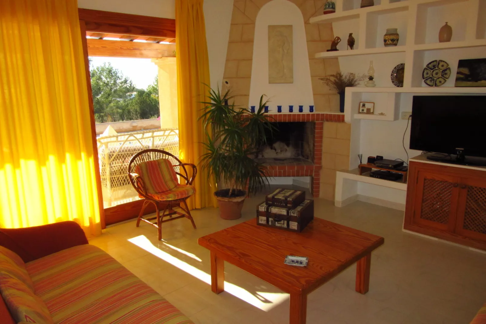 Villa Estrella-Salon