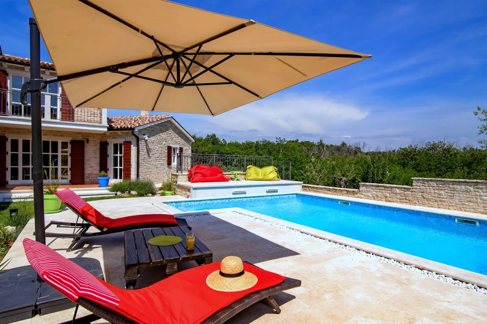 Villa Artien-Pool