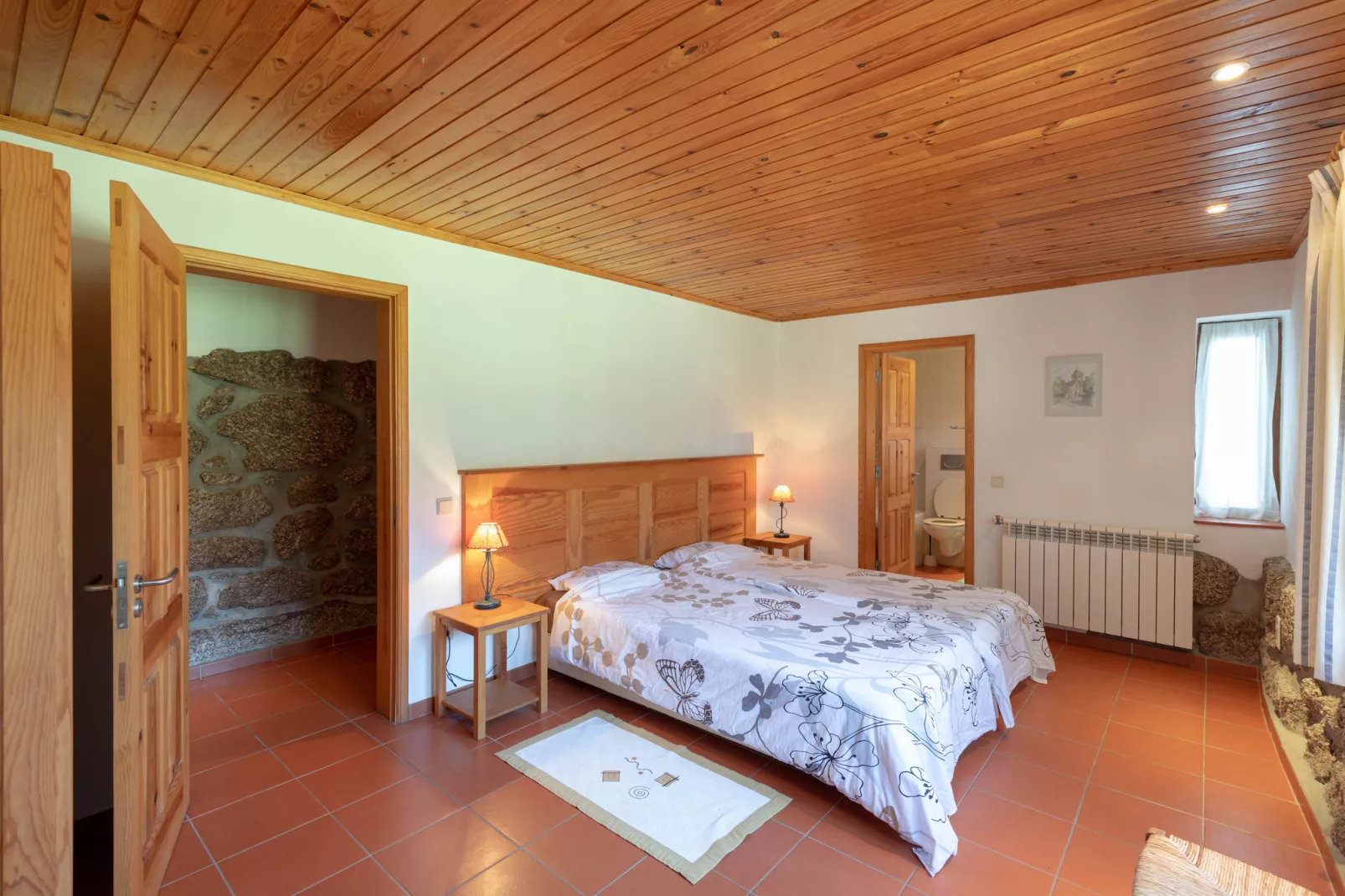 Quinta do Fim-Bedroom