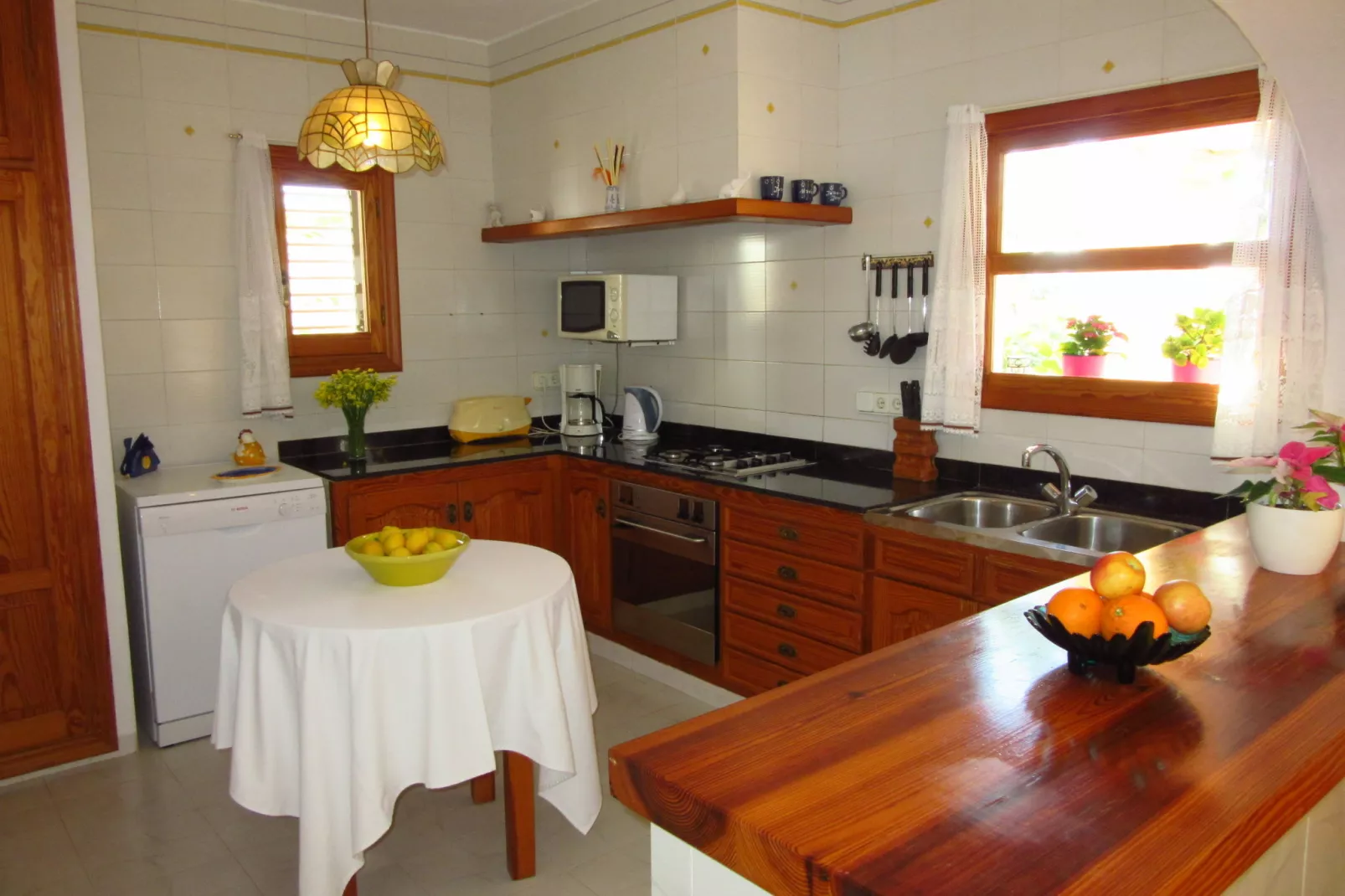 Villa Estrella-Cuisine