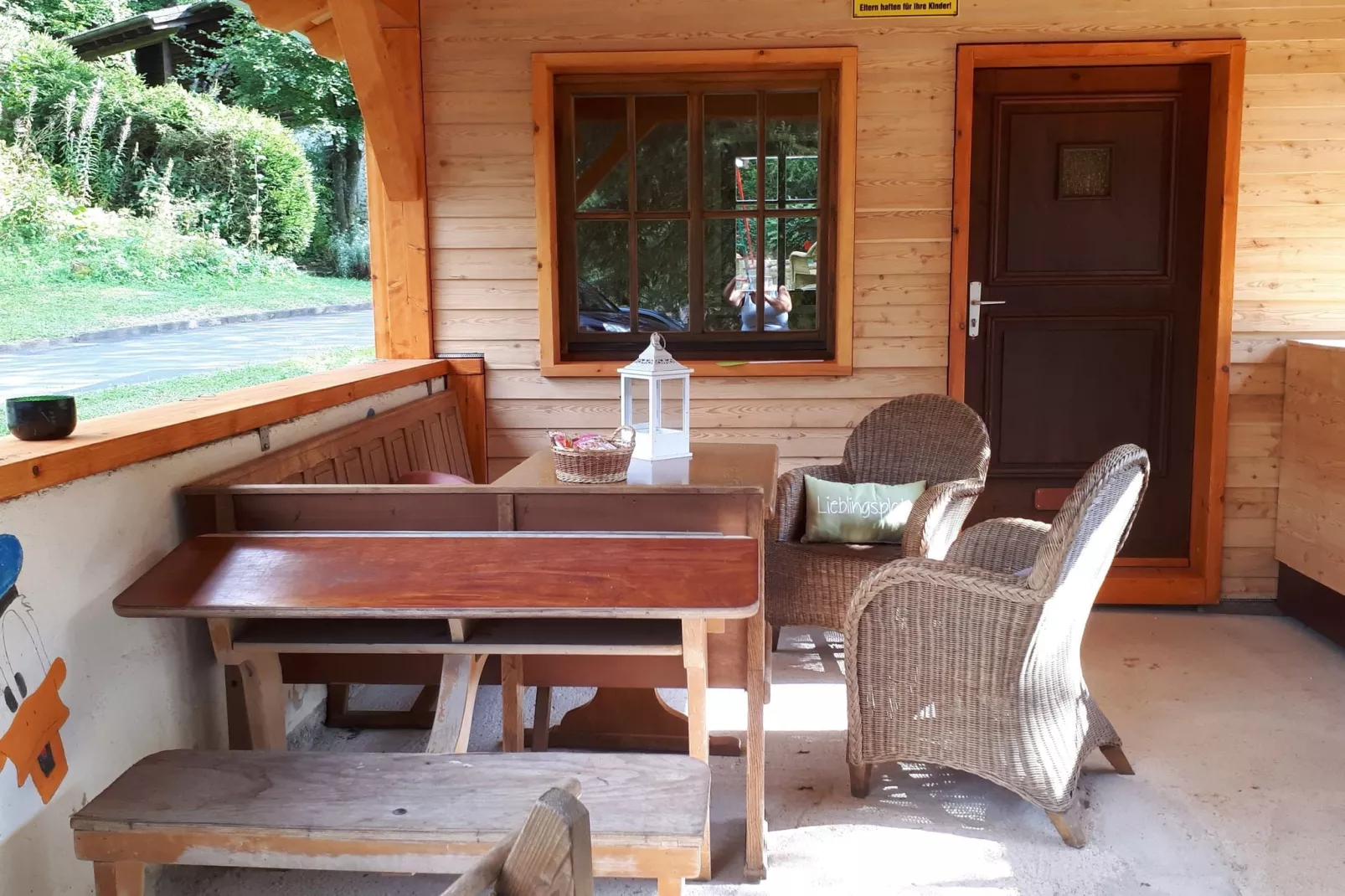 Feriendorf Reinskopf 3-Park facilities