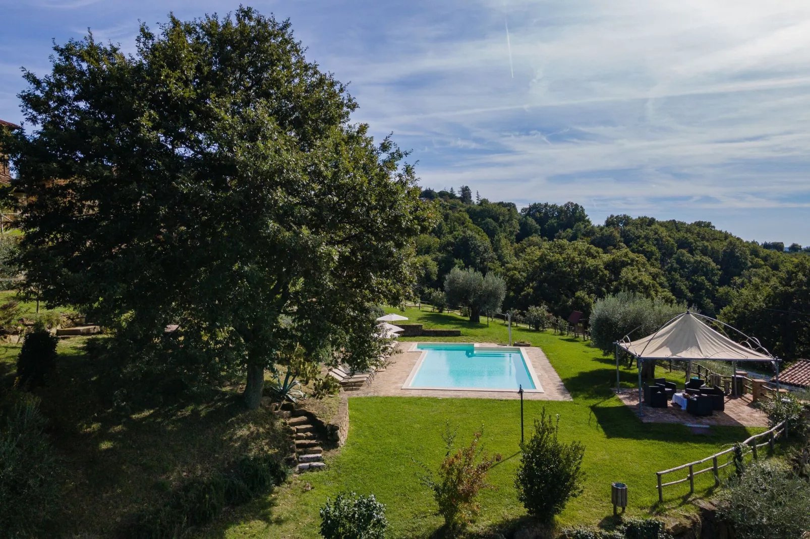 Due Casali-Pool