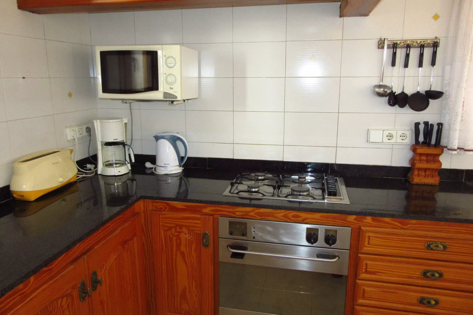 Villa Estrella-Cuisine