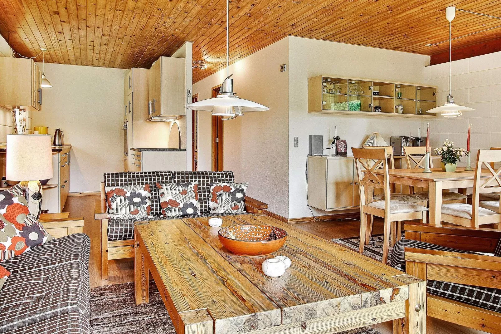 Maison de vacances pour 4 a Asnæs