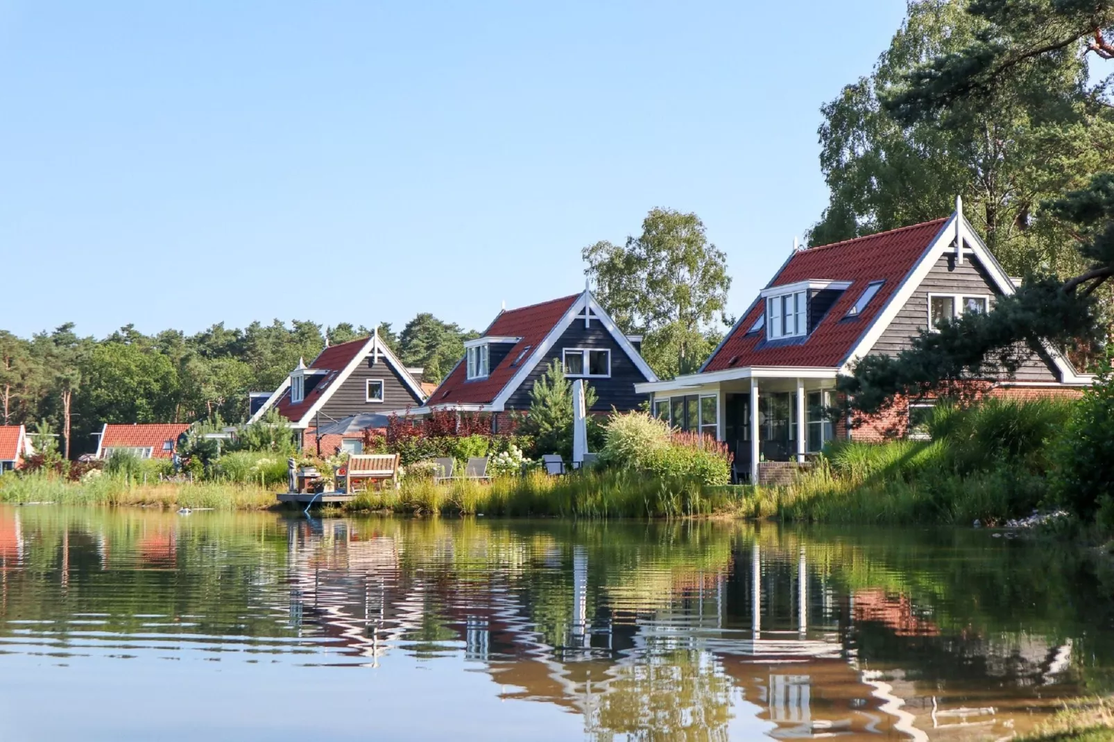 Resort De Zanding 3-Areas summer 1km